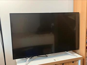 Philips 43” 4K Monitor (BDM4350UC) - niet werkend not workin beschikbaar voor biedingen