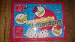 Magnetische lettersoos., Ophalen, Zo goed als nieuw