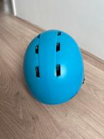 Wedze H100 Jr Skihelm - Blauw - 48-52cm, Overige merken, Gebruikt, Overige typen, Ophalen of Verzenden