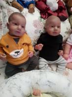 reborns twins, Ophalen of Verzenden, Zo goed als nieuw, Pop
