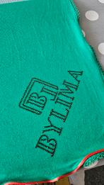 By lima sjaal in de kleur groen, Kleding | Dames, By lima, Ophalen of Verzenden, Zo goed als nieuw, Sjaal