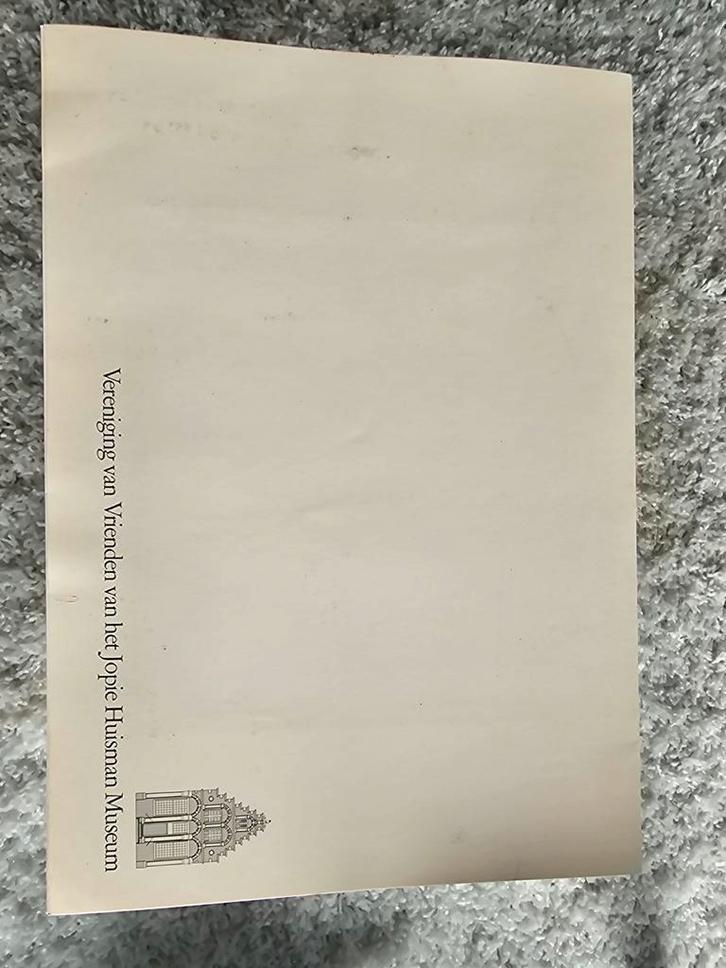 Jopie Huisman Reproductie - Stilleven met Lepels, Antiek en Kunst, Kunst | Litho's en Zeefdrukken, Ophalen of Verzenden