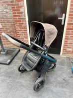 Dubatti kinderwagen, Overige merken, Kinderwagen, Gebruikt, Verstelbare duwstang