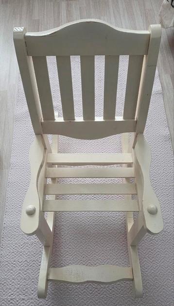 Mini Schommelstoel voor Kinderen beschikbaar voor biedingen