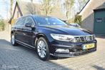 VW Passat Variant 1.4 TSI Highline Business R Line Aut, 125 pk, Gebruikt, 4 cilinders, Zwart