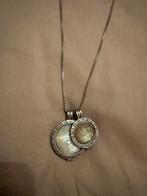 Mi Moneda ketting, Ophalen, Gebruikt, Zilver, Overige materialen