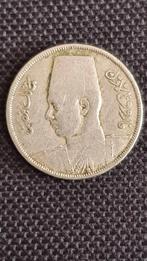 10 Milliemes 1938 Egypte nm2, Midden-Oosten, Ophalen of Verzenden