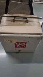 Vintage 7up Koelbox & Coca cola  USA, Ophalen of Verzenden