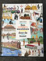 Aaron Rosen - Een wereldreis door de kunst - NIEUW, Boeken, Ophalen of Verzenden, Nieuw, Aaron Rosen
