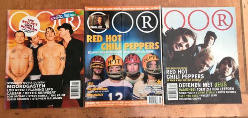 Red hot chili peppers Oor 2002 +2003 + 2006, Boeken, Tijdschriften en Kranten, Ophalen of Verzenden