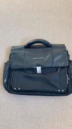 Piquadro laptop tas, Computers en Software, Laptoptassen, Ophalen, 17 inch of meer, Zo goed als nieuw
