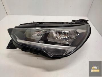 Opel Corsa F Normaal Linkerlicht beschikbaar voor biedingen