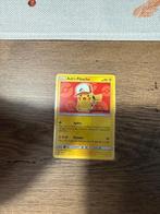 Ash Pikachu SM109 Promo, Ophalen of Verzenden, Zo goed als nieuw