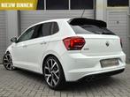Volkswagen Polo 2.0 TSI GTI 200PK/ACC/Navi/Led/Sport/Carplay, Gebruikt, 4 cilinders, Wit, Leder
