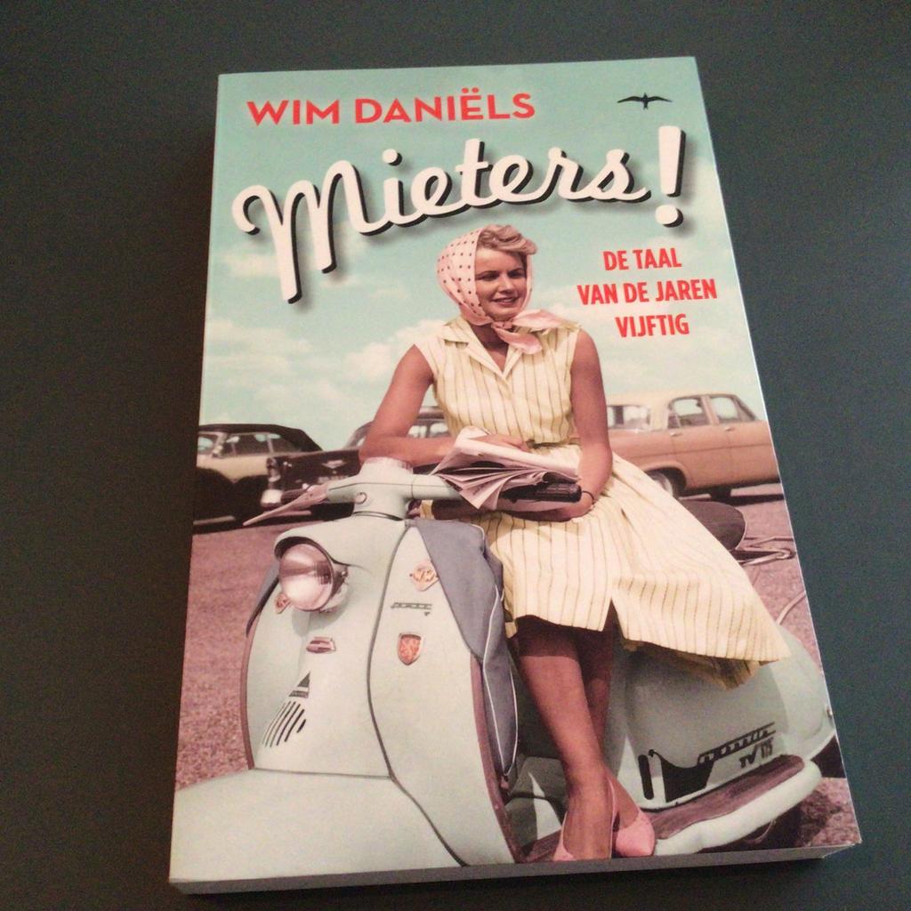 Wim Daniëls - Mieters!, 20e eeuw of later, Wim Daniëls, Ophalen of Verzenden, Zo goed als nieuw