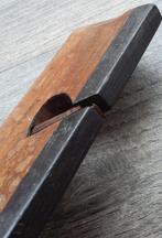 Antiek Houten Vioolbouwer Violen Schaafje Schaaf Gereedschap, Antiek en Kunst, Antiek | Gereedschap en Instrumenten, Ophalen of Verzenden