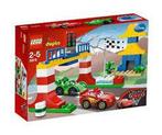 Lego Duplo Cars Tokyo Race 5819, Kinderen en Baby's, Speelgoed | Duplo en Lego, Duplo, Ophalen of Verzenden, Zo goed als nieuw