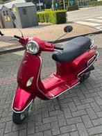 Iva Lux Napoli Scooter, Ophalen, Zo goed als nieuw, Benzine, Vespa