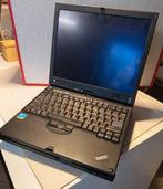 Lenovo Thinkpad X61 Laptop en Tablet met dockingstation, Ophalen of Verzenden, Lenovo