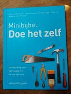 Minibijbel Doe het zelf - Handboek voor klussen in huis, Houtbewerking, Mike Collins, David Holloway, Brenda Legge, Diane Carr