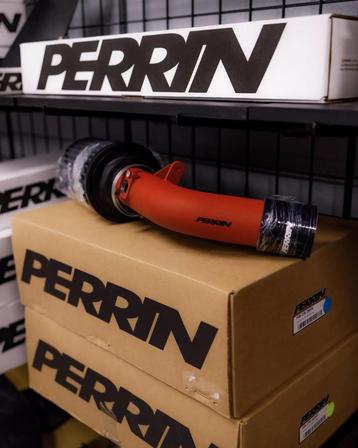 Perrin Cold Air intake luchtfilter Subaru Impreza STI 15-21 beschikbaar voor biedingen
