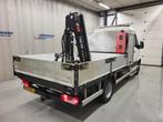 Volkswagen Crafter 2.0TDI 164PK Pick-up + Laadkraan, Euro 5, Gebruikt, Overige modellen, 2000 kg