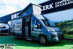 Knaus Boxlife Pro 600 Street Gratis Automaat (bj 2025), Automaat, Buscamper of Camperbus, Bedrijf, Diesel