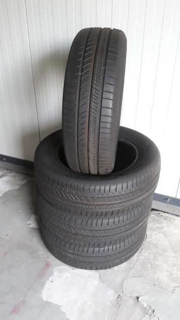 4 x 205/60/16 Nexen Nbleu NIEUW 250,- incl montage ! beschikbaar voor biedingen