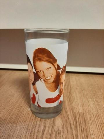 Originele K3 Limonade glas beschikbaar voor biedingen