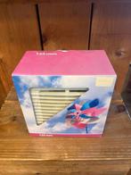 Badkamer/Toilet ventilator EF120, Ophalen of Verzenden, Nieuw, Wit, Overige typen