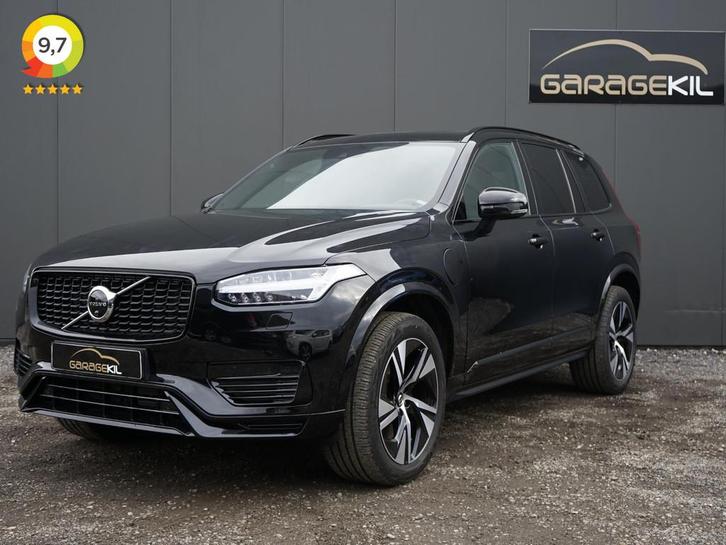 Volvo XC90 2.0 T8 Recharge AWD R-Design 1e Eig / Dealeronder, Auto's, Volvo, Bedrijf, Te koop, XC90, 4x4, ABS, Achteruitrijcamera
