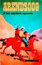 Arendsoog & Het Murdock Mysterie, Gelezen, P. Nowee, Ophalen of Verzenden, Fictie