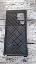 Samsung S22 Ultra telefoonhoesje met pashouders, Ophalen of Verzenden, Nieuw, Frontje of Cover