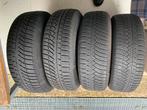 Winterbandenset met stalen velgen 215/70R16T, Auto-onderdelen, Banden en Velgen, Ophalen, 16 inch, Banden en Velgen, Winterbanden