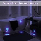 UV lamp | zaklamp | blacklight en wit licht | Nieuw, Caravans en Kamperen, Zaklampen, Ophalen of Verzenden, Nieuw, Batterij