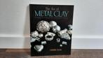 The Art of Metal Clay, Sherri Haab Boek 9780823003679, Boeken, Hobby en Vrije tijd, Gelezen, Verzenden, Overige onderwerpen