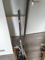 Afvoer buizen en bochtjes 40 mm en flexible buis 1 meter, Ophalen, Zo goed als nieuw, Pvc, Minder dan 2 meter