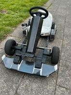 Electrische go kart 3 speed 10km tot 20 per uur, Ophalen of Verzenden, Zo goed als nieuw, Overige merken