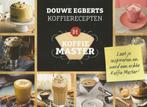 Koffierecepten van Douwe Egberts, Nieuw, Overige typen, Nederland en België, Ophalen of Verzenden