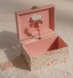 ZGAN Little Dutch Muziekdoos Prinses, Ophalen of Verzenden, Nieuw, Roze, Met spiegeltje(s)