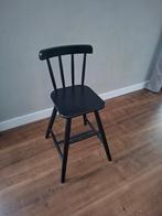 AGAM ikea kinderstoel zwart, Kinderen en Baby's, Kinderstoelen, Ophalen, Zo goed als nieuw, Overige typen