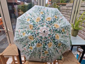 Osborne & Little limited edition paraplu Eucalyptus nieuw beschikbaar voor biedingen