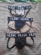 3 leuke basic jockstraps maat M., Kleding | Heren, Ondergoed, Ophalen of Verzenden, Overige kleuren, Hunk., Slip