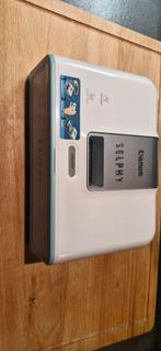 Canon Selphy CP510 Fotoprinter - Zo goed als nieuw, Fotoprinter, PictBridge, Canon, Kleur printen