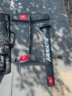 Windfoil Fanatic Flow H9, Watersport en Boten, Ophalen of Verzenden, Gebruikt, Mast, 7 m² of meer