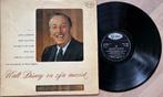 LP Walt Disney en zijn muziek 1967, Ophalen, Overige figuren, Gebruikt, Knuffel