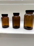 Diverse apothekerspotten en -flessen!, Huis en Inrichting, Keuken | Potten en Pannen, Ophalen of Verzenden, Zo goed als nieuw