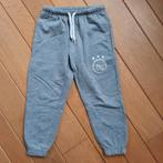 AJAX joggingbroek grijs maat 116/122, Broek, Ajax, Gebruikt, Jongen of Meisje