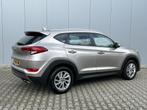 Hyundai Tucson 1.6 T-GDi Comfort 4WD Automaat / Camera / Cru, Auto's, Hyundai, Stof, Gebruikt, 4 cilinders, Bruin