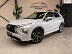 Mitsubishi Eclipse Cross 2.4 PHEV Instyle Automaat Camera Le, Auto's, Mitsubishi, Automaat, Zwart, Wit, Origineel Nederlands